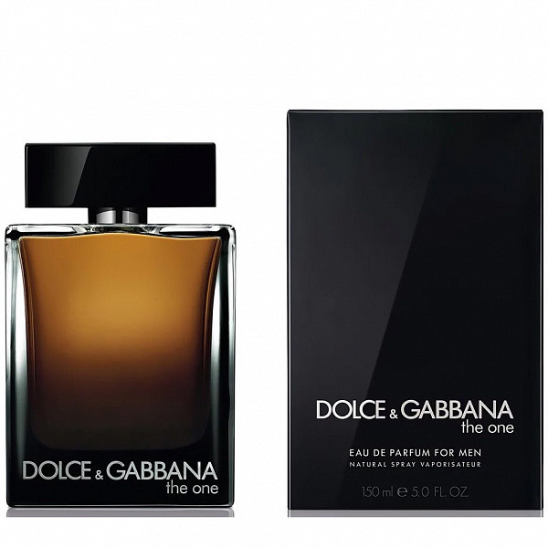 Парфумована вода DolceANDGabbana The One for Men Eau de Parfum для чоловіків — edp 150 ml