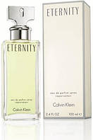 Жіноча парфумована вода Calvin Klein Eternity for her