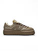 Жіночі кросівки New Balance CT302 Beige Bone (Бежеві) Взуття Нью Баланс СТ302 повсякденні замш сітка демисезон, фото 5