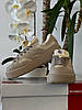 Жіночі кросівки New Balance CT302 Beige Bone (Бежеві) Взуття Нью Баланс СТ302 повсякденні замш сітка демисезон, фото 9