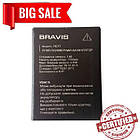 Акумулятор для BRAVIS NEXT 1700mAh