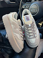 Жіночі кросівки New Balance CT302 Beige Bone (Бежеві) Взуття Нью Баланс СТ302 повсякденні замш сітка демисезон