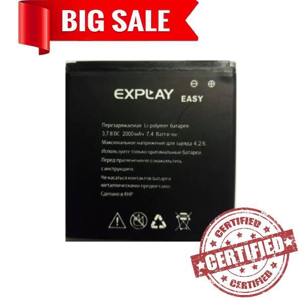 Оriginal Акумулятор EXPLAY EASY 2000mAh
