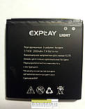 Оriginal Акумулятор  EXPLAY LIGHT 2000mAh, фото 3