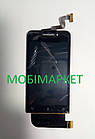 Модуль (дисплей + сенсор) для Asus ZenFone 4 (A400CXG) чорний