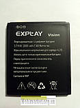 Оriginal Акумулятор  EXPLAY VISION 2000mAh, фото 2