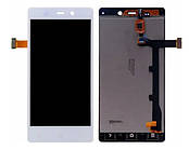 Модуль (дисплей+сенсор) для Fly iQ453 Quad Luminor FHD/BLU L240A Life Pure/L240I Life Pure white