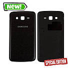 Задня кришка Samsung G7102 Galaxy Grand 2 Duos Black