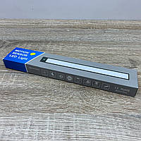 LED світильник акумулятор Li-ion з датчиком руху 30см теплий