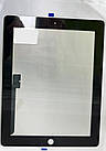 Сенсор (Touchscreen) для планшета Apple iPad 3, iPad 4 BLACK
