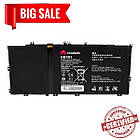Акумулятор "Original" HB3S1 для Huawei MediaPad S101U (6600mAh