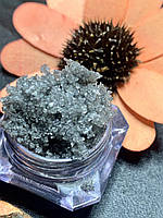 Парфюмированная соль для ванны серого цвета с ароматом ЕсІат d' arpege Lаnvіn 1 кг.