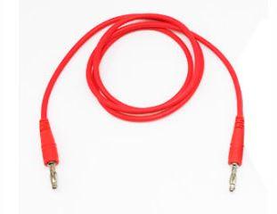 Купити Кабель Банан - банан червоний Y202 18awg 2м з доставкою по ...
