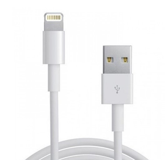 Кабель Usb iPhone 5(6) Griffin (2м), цвет - white