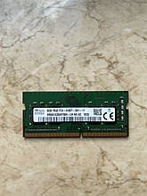 Пам'ять Hynix 8Gb  PC4-2400T DDR4  (HMA81GS6AFR8N-UH) So Dimm