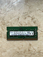 Пам'ять Hynix 8Gb  PC4-2400T DDR4  (HMA81GS6AFR8N-UH) So Dimm