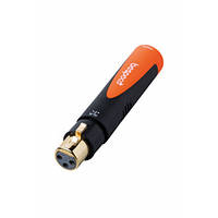 Переходник Jack 6.3 to XLR Female Bespeco SLAD120