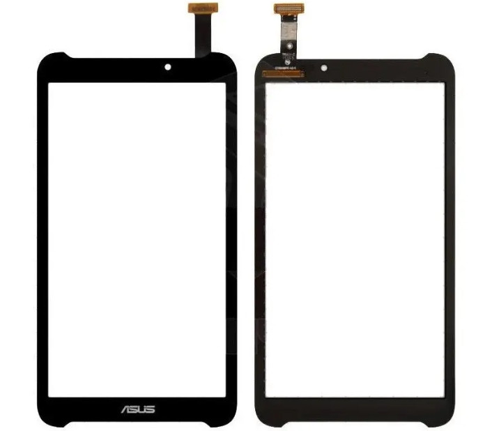Touchscreen (сенсор) для планшета Asus FonePad Note 6 ME560CG, чорний, фото 1