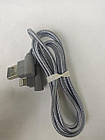 Кабель Usb iPhone 5/6 тканина (кутовий)