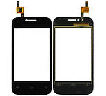 Touchscreen (екран) для Fly iQ239 + Era Nano 2 Plus чорний