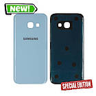 Задня кришка Samsung A320F Galaxy A3 (2017) Blue