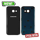 Задня кришка Samsung A320F Galaxy A3 (2017) Black