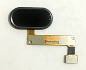 Шлейф для MEIZU M3 NOTE m681 10pin HOME BLACK