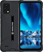 Захищений смартфон Umidigi Bison 2 Pro 8/256GB АКБ 6 150мАг Black