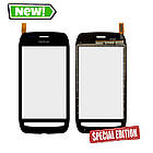 Сенсор (Touchscreen) для Nokia 710 Lumia BLACK