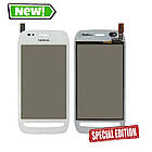 Сенсор (Touchscreen) для Nokia 710 Lumia WHITE