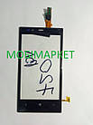 Сенсор (Touchscreen) для Nokia 720 Lumia BLACK