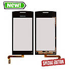 Сенсор (Touchscreen) для Nokia 500 BLACK