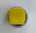 Програвач MP3 Годинник orange