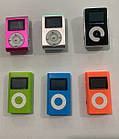 Mp3 плеер под iPod Shuffle