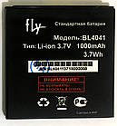 Акумулятор BL4041 для Fly DS131 1000mAh