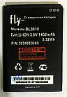 Акумулятор оригінал Fly BL3818 (IQ4418) 1400mAh