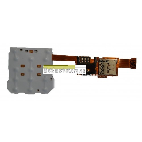 Клавіатурний модуль Nokia C3-01, фото 1