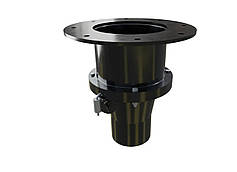 Клапани для сховищ та протирадіаційних укриттів