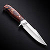 Ніж мисливський фінка, нескладний кухонний, фото 3