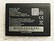 Акумулятор для INFINIX 4EX 1300mAh