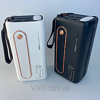 Павербанк 50000 mAh 22.5 W Bavin Power Bank Повербанк. Внешнее зарядное устройство Повер банк павер