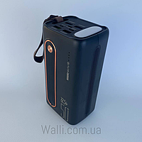 Повербанк Power Bank Bavin 50000 mAh 22.5 W. ГАРАНТІЯ! Внешнее зарядное устройство Повер банк.