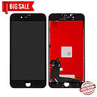 Дисплей (модуль) для Apple Iphone 8 Plus чорний