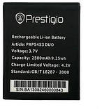 Акумулятор Prestigio PAP5453 duo 2500mAh, фото 2