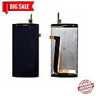 Модуль (дисплей+сенсор) для Fly FS502 Cirrus 1 чорний