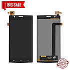 Модуль (дисплей і сенсор) для Fly FS501 Nimbus 3 чорний