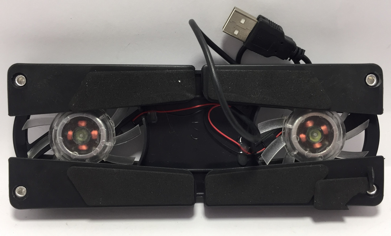 Портативний охолодження для ноутбука / нетбука Cooler Pad 202, фото 1