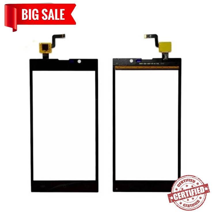 Сенсор (Touchscreen) для Cubot P11 чорний, фото 1