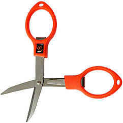 Ножиці Select SL-SJ05 складено 10см orange