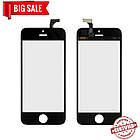 Сенсорний екран (Тачскрін) для Iphone 5G Black